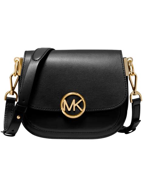 michael kors sac noir bandouliere